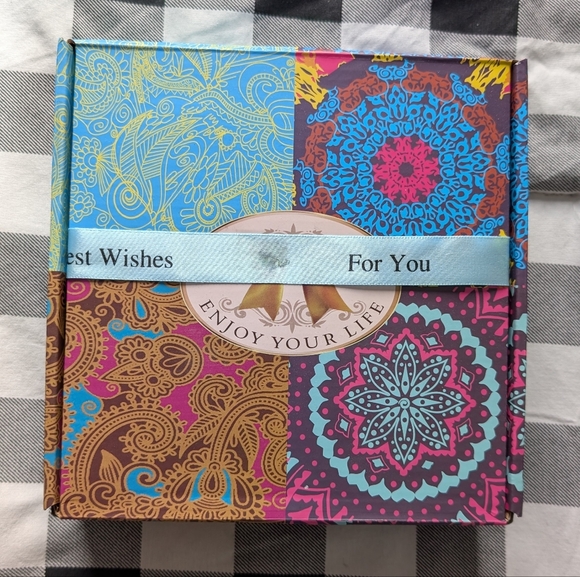 Colorful Decorative Candle Set - Picture 3 of 5